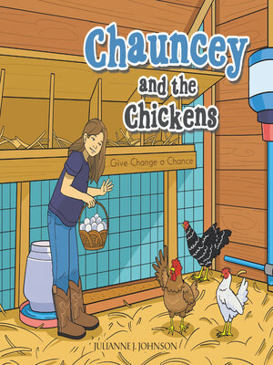 cover image of Chauncey and the Chickens